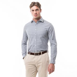 Manor Man  Camicia, modern fit, maniche lunghe 