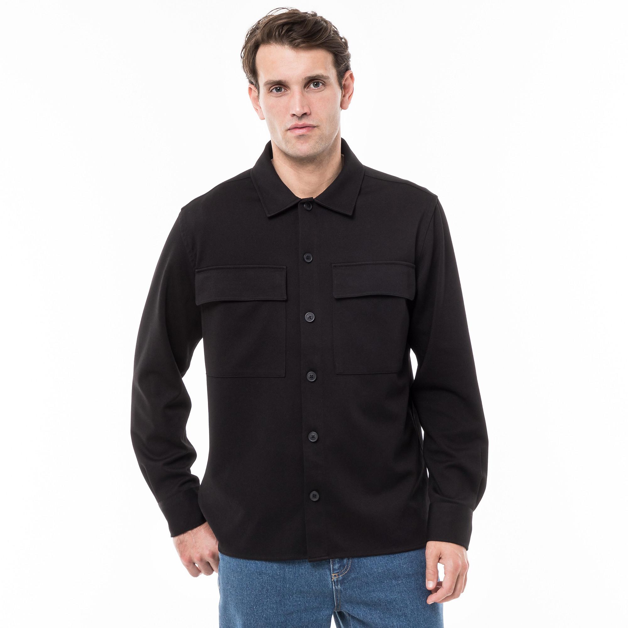 Manor Man  Overshirt 