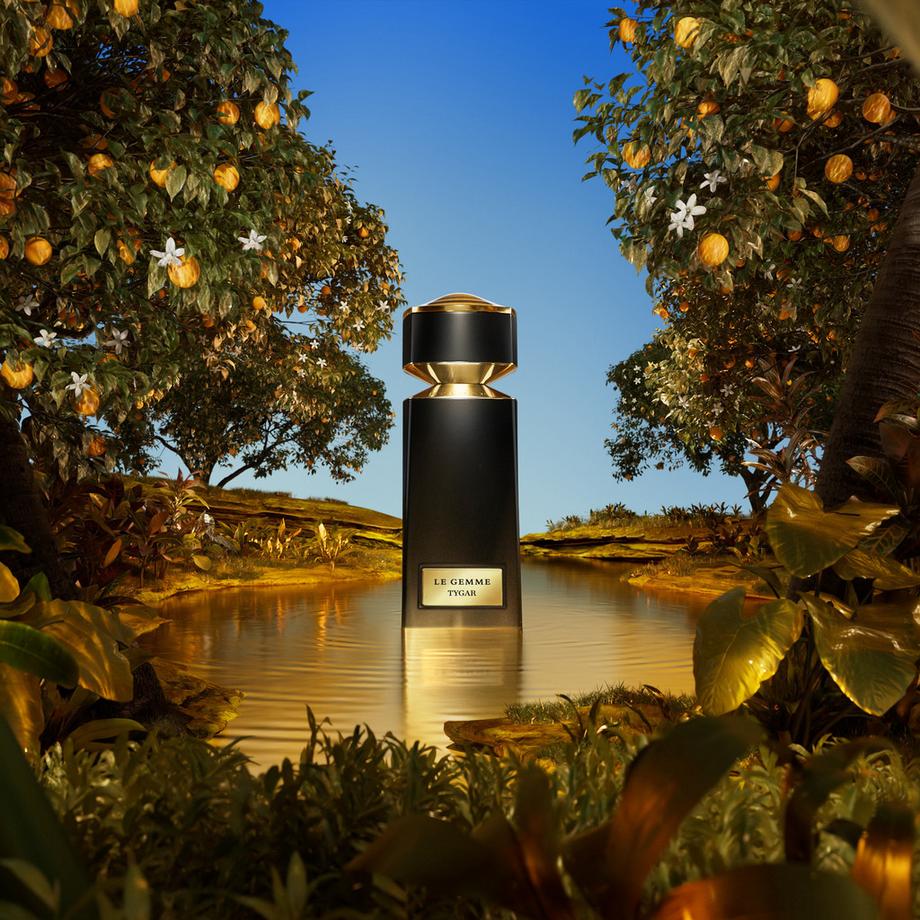 BVLGARI Le Gemme Tygar, Eau de Parfum  