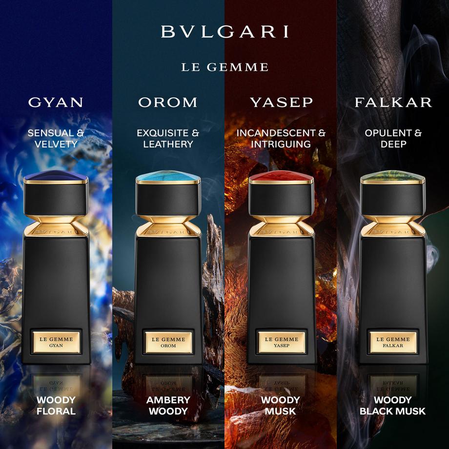 BVLGARI Le Gemme Gyan, Eau de Parfum  
