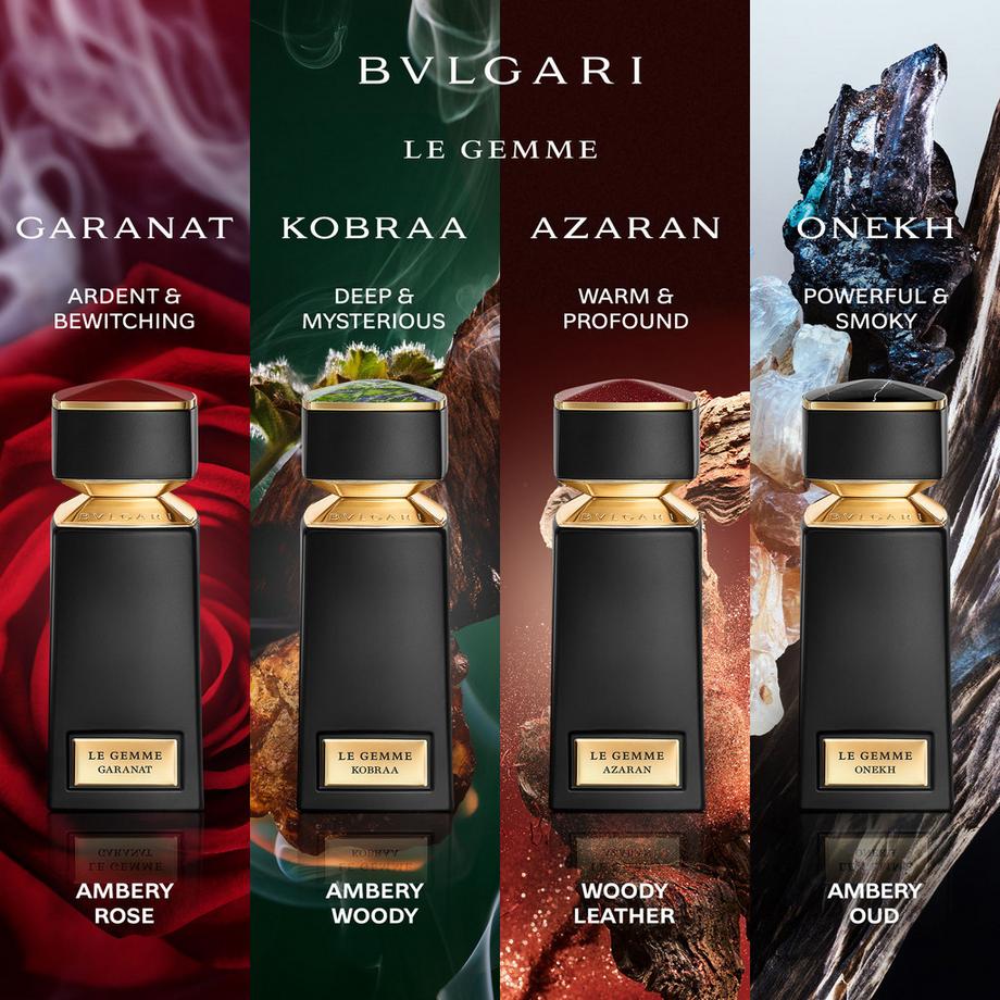 BVLGARI Le Gemme Azaran Eau de Parfum  