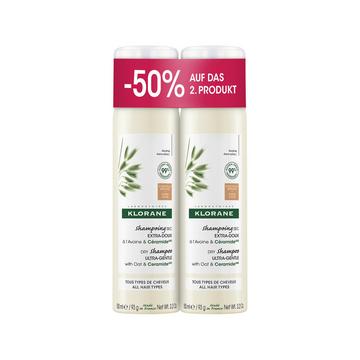 Shampooing sec teinté Duo