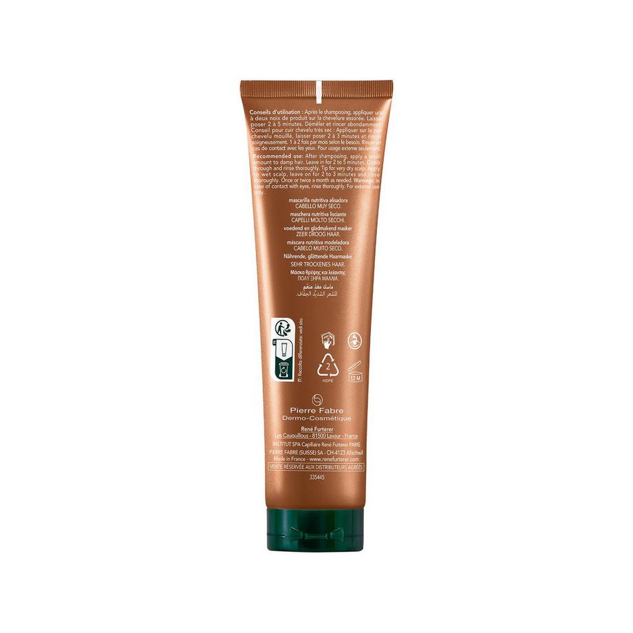 FURTERER Sublime Karité Nährende Maske 