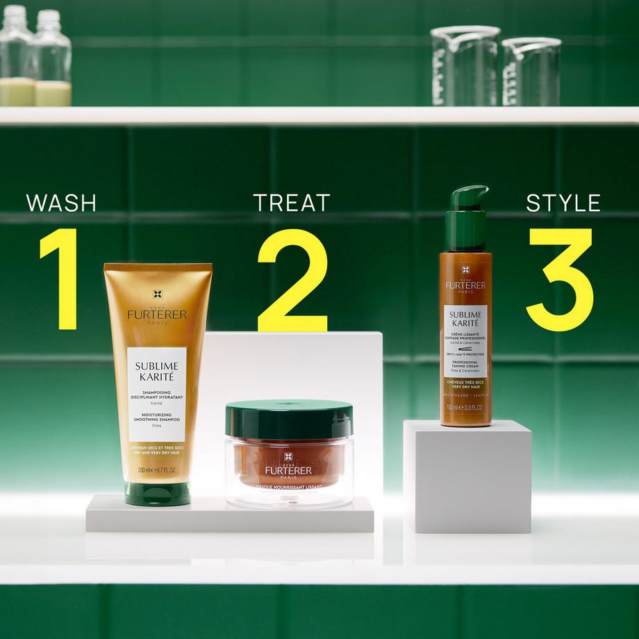 FURTERER Sublime Karité Nährende Maske 