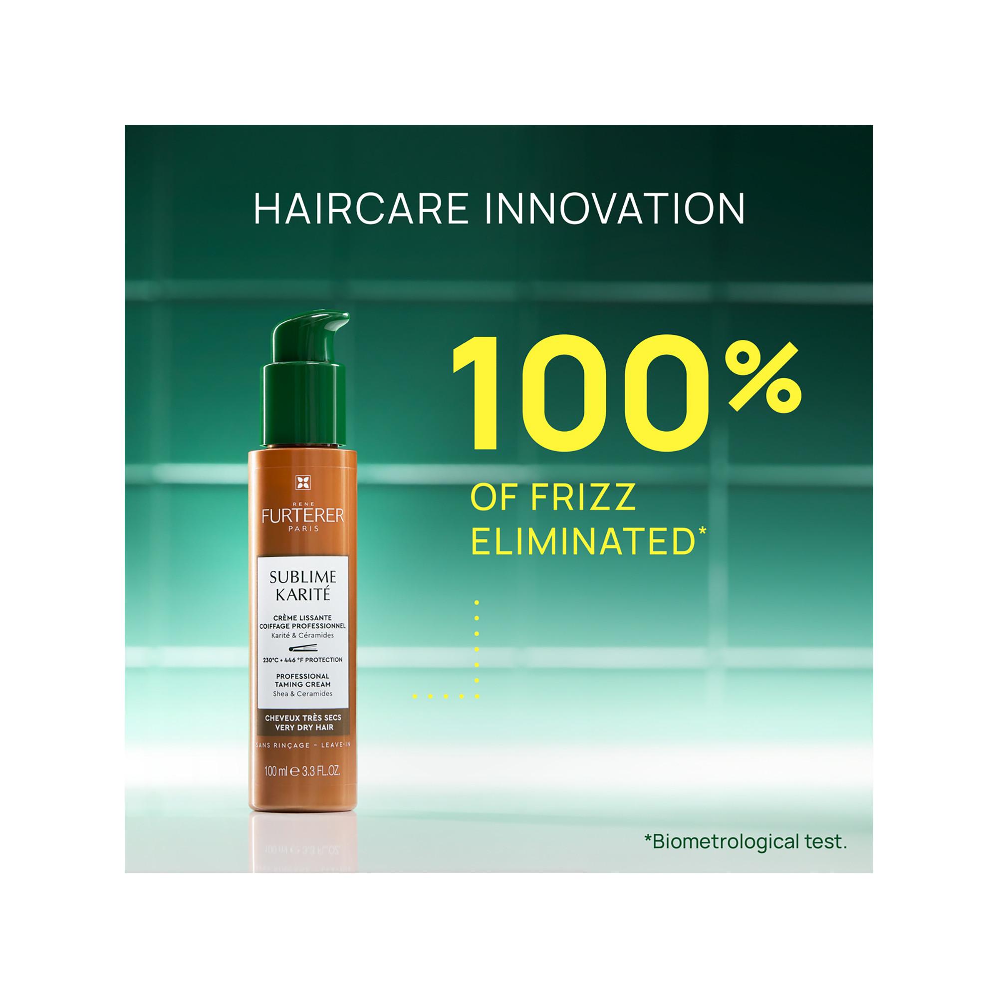 FURTERER Sublime Karité Crème disciplinante professionnelle au karité 