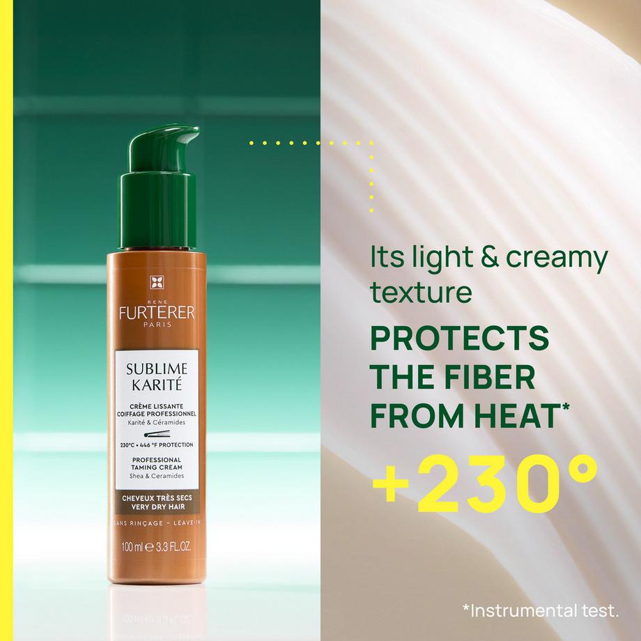 FURTERER Sublime Karité Crema addomesticante 