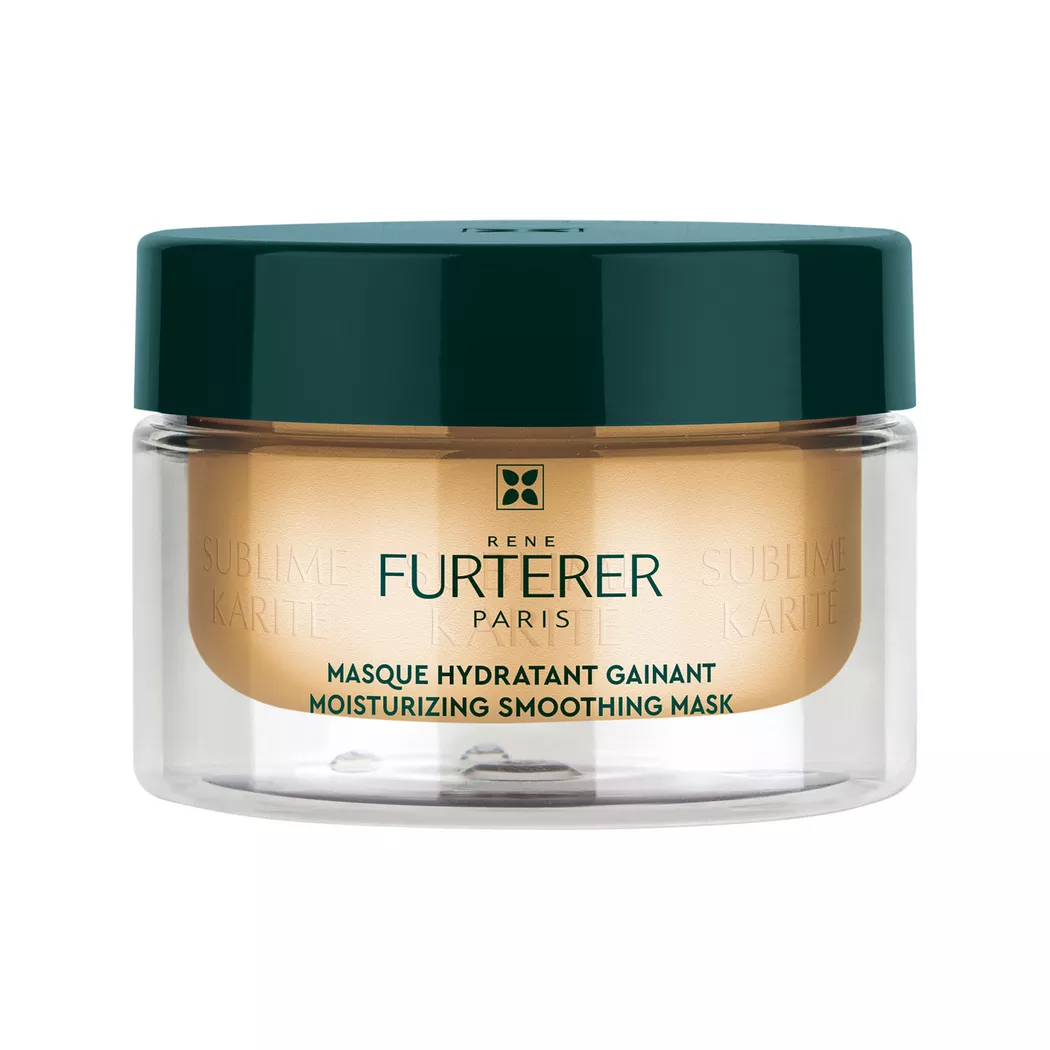 René Furterer Sublime Karité Masque Hydratant Gainant 200 ml - Pot 200 ml