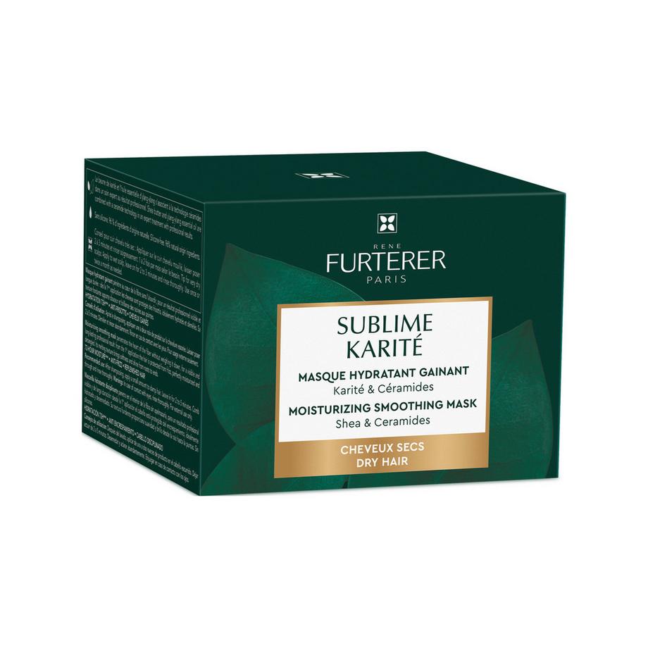 FURTERER Sublime Karité Feuchtigkeitsspendende Maske 
