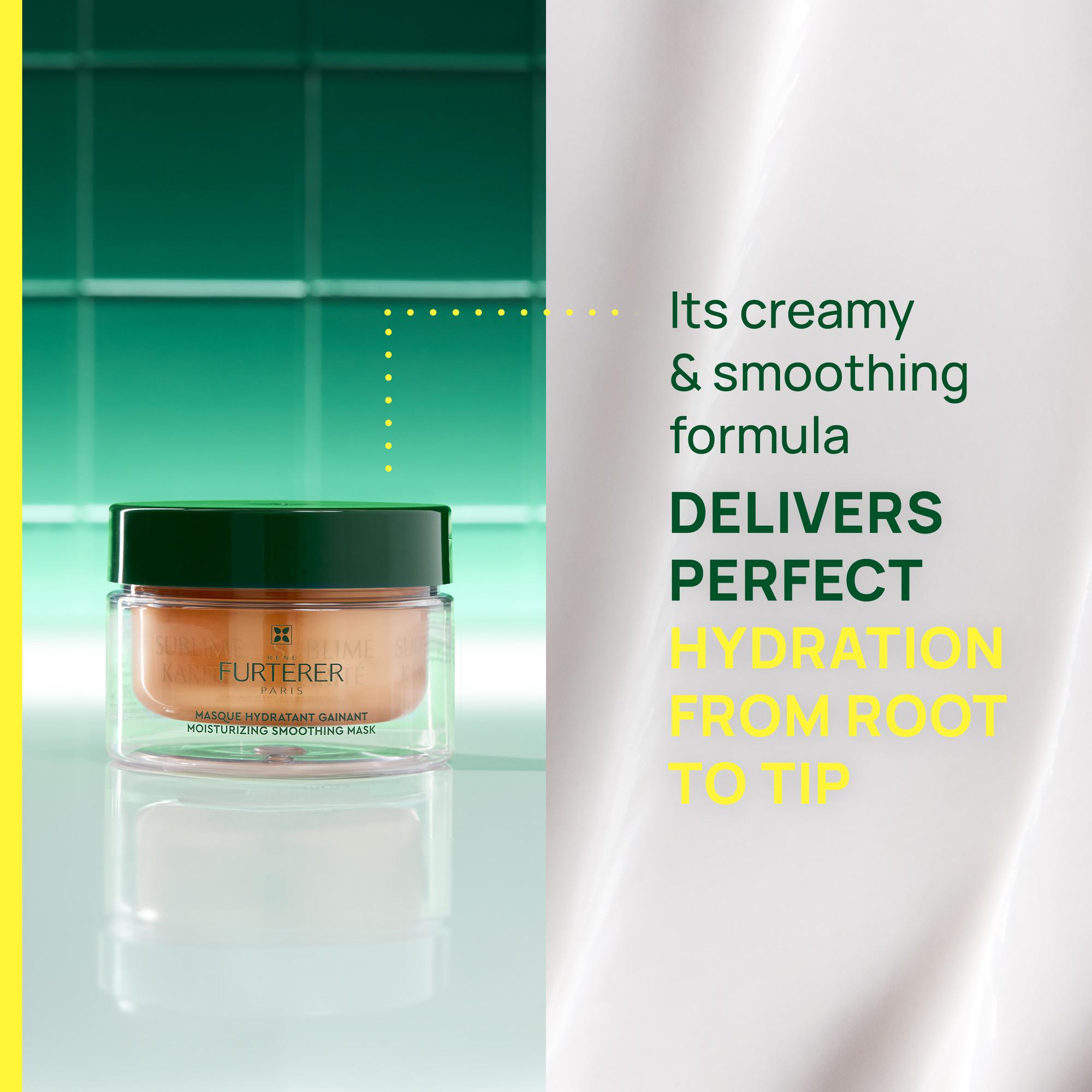 FURTERER Sublime Karité Masque hydratant 