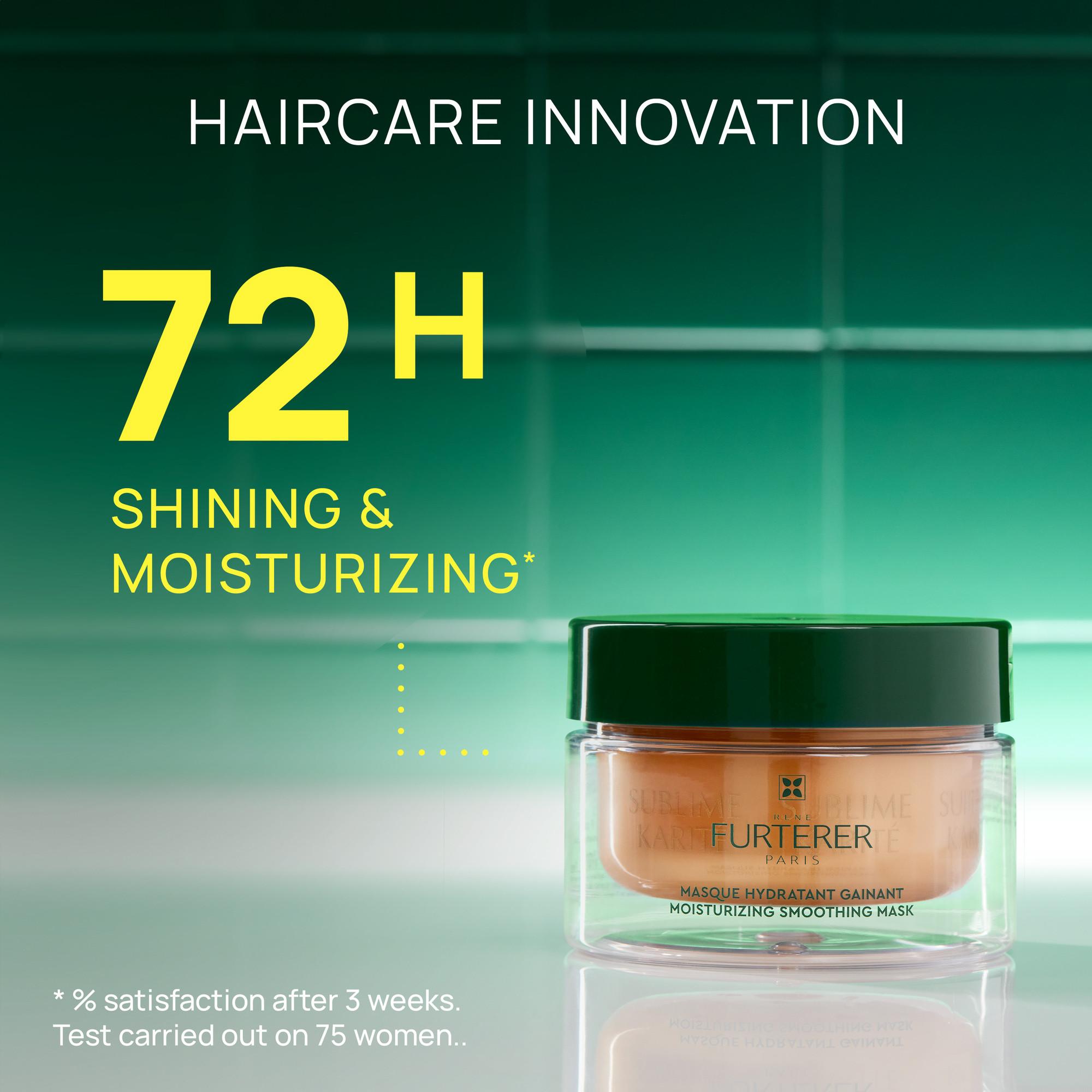 FURTERER Sublime Karité Masque hydratant 