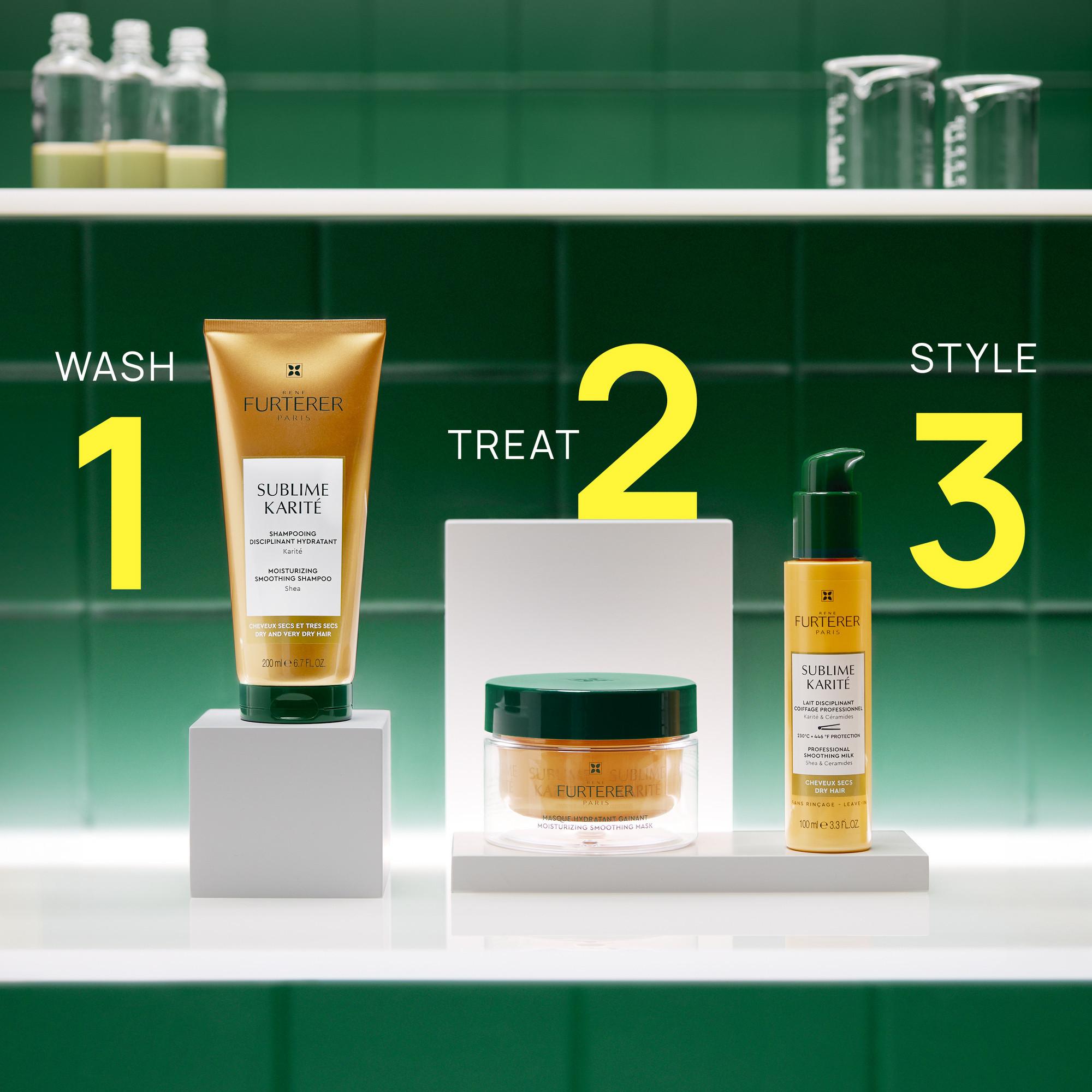 FURTERER Sublime Karité Masque hydratant 