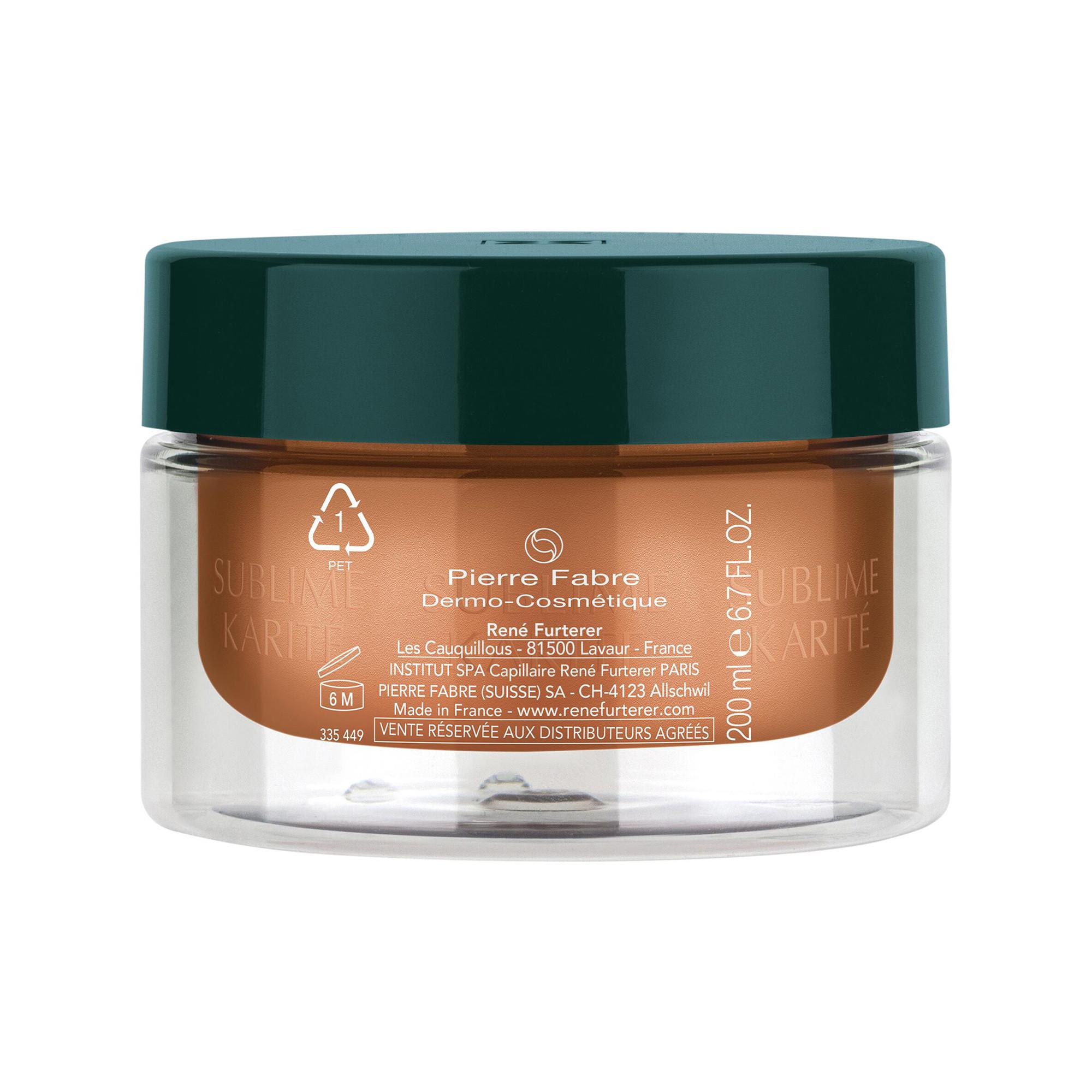 FURTERER Sublime Karité Masque nourrissant 