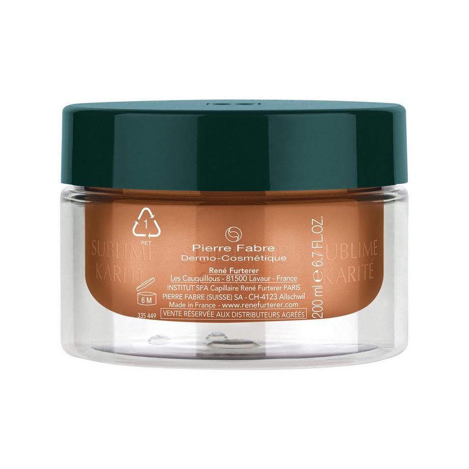 FURTERER Sublime Karité Masque nourrissant 