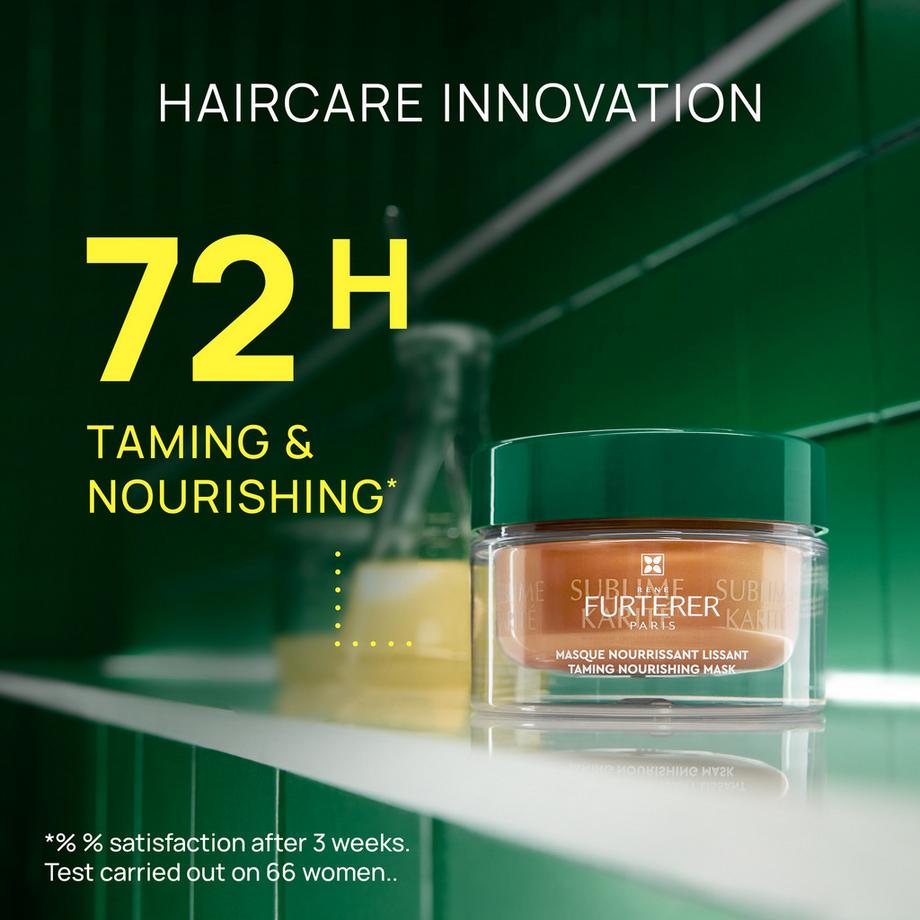 FURTERER Sublime Karité Masque nourrissant 