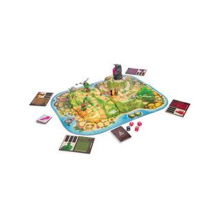 Spin Master Games  Jumanji Stampede, deutsch 