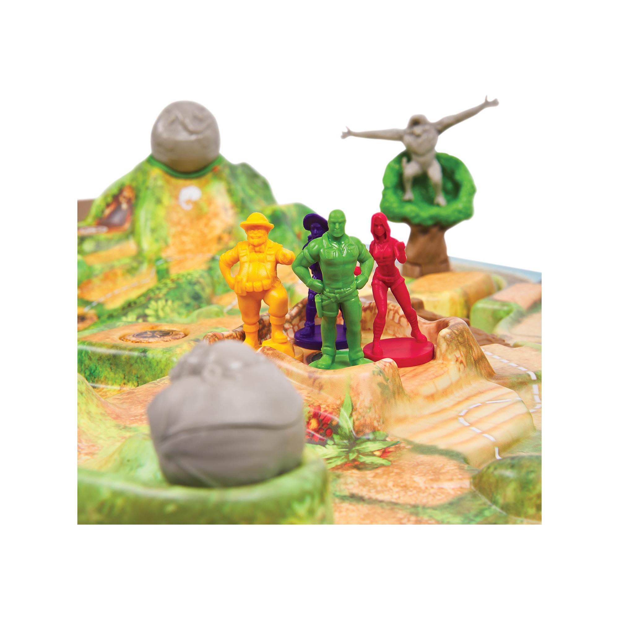 Spin Master Games  Jumanji Stampede, allemand 