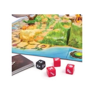 Spin Master Games  Jumanji Stampede, allemand 