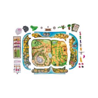 Spin Master Games  Jumanji Stampede, deutsch 