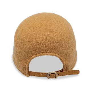 Manor Woman Casquette de baseball en laine avec sangle réglable  