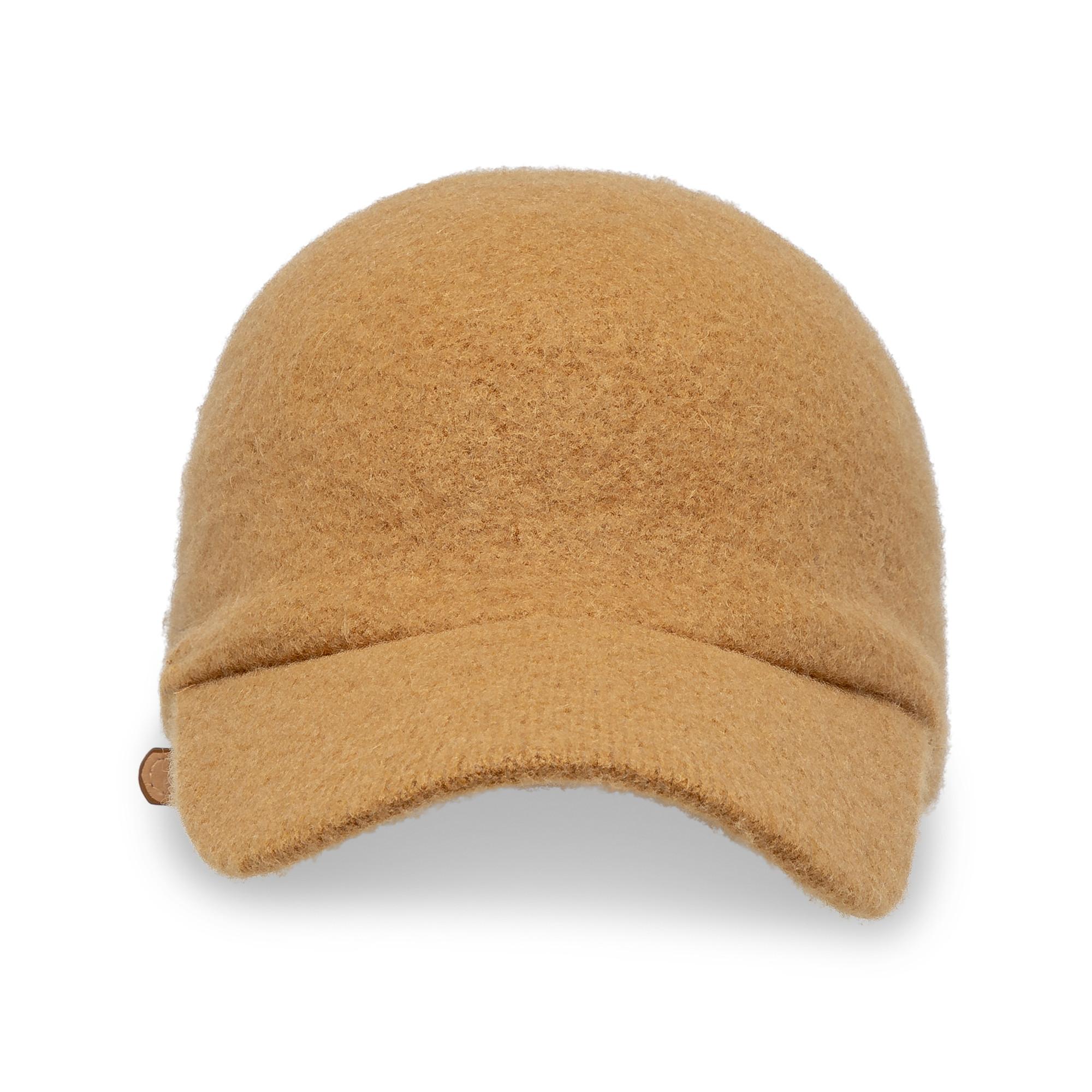 Manor Woman Woll Baseball Cap mit verstellbarem Riemen  