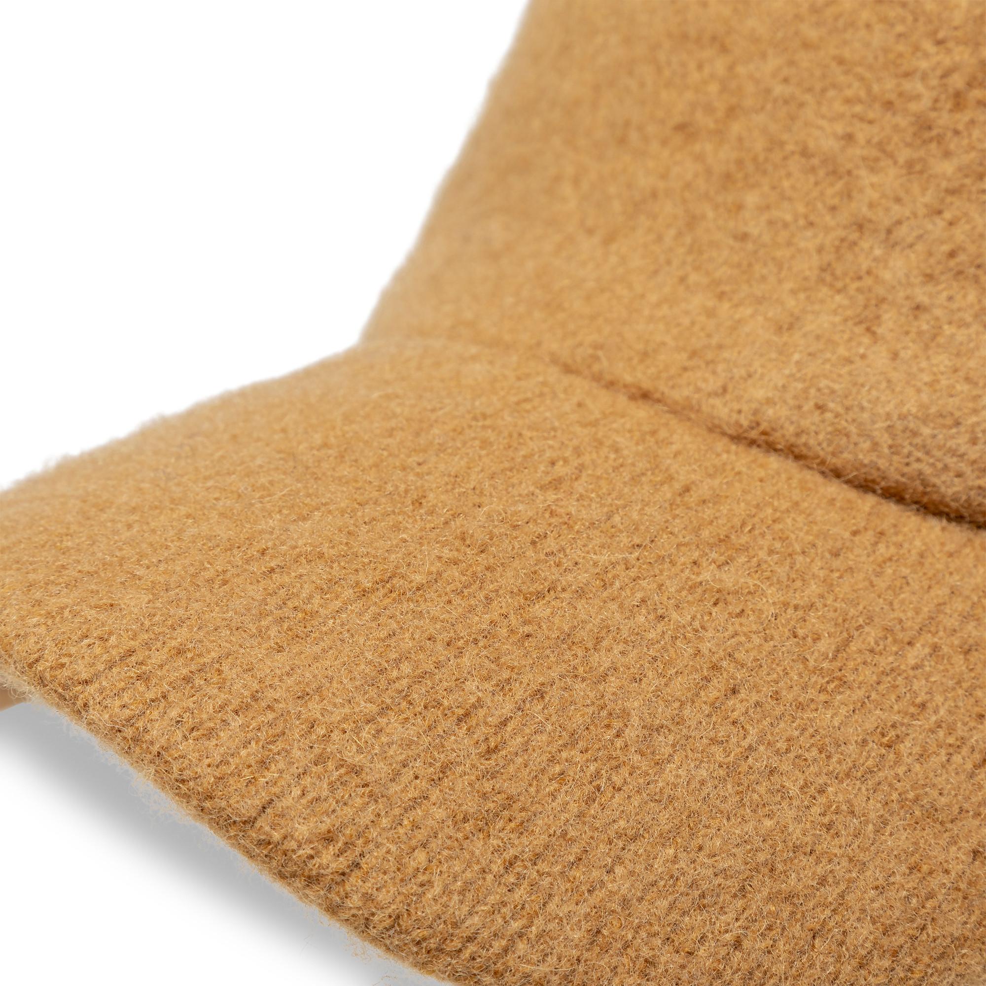 Manor Woman Woll Baseball Cap mit verstellbarem Riemen  