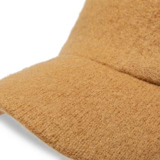 Manor Woman Woll Baseball Cap mit verstellbarem Riemen  