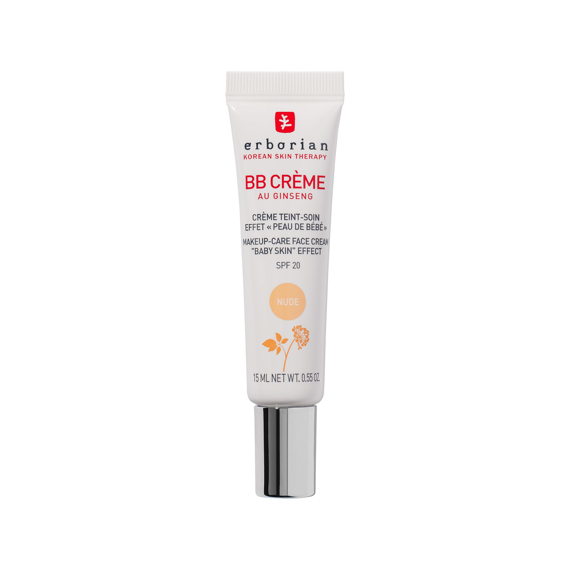 erborian Erborian BB Creme Nude BB Creme au Ginseng 