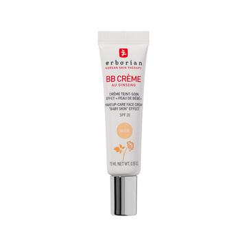 BB Creme au Ginseng