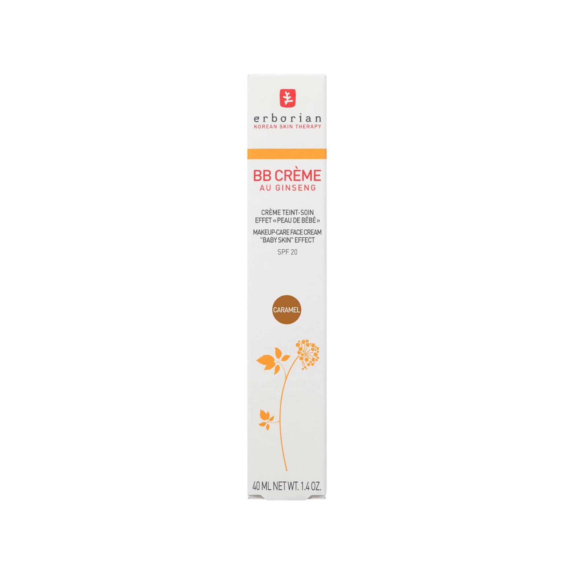 erborian Erborian BB Creme Nude BB Creme au Ginseng 