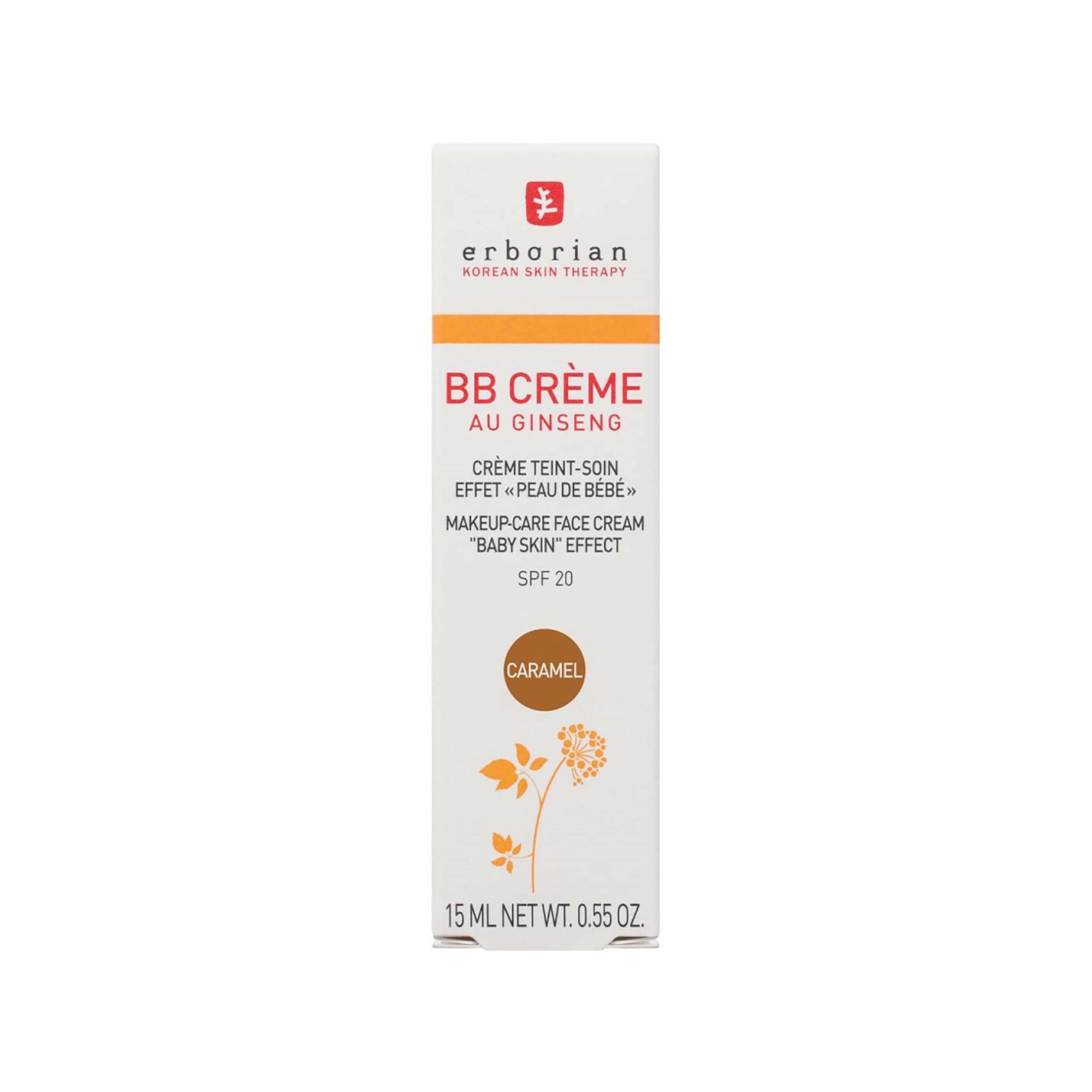 erborian Erborian BB Creme Nude BB Creme au Ginseng 