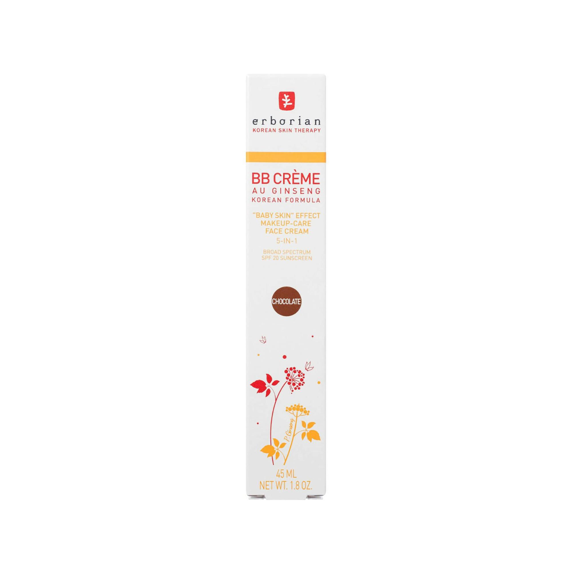 erborian Erborian BB Creme Nude BB Creme au Ginseng 