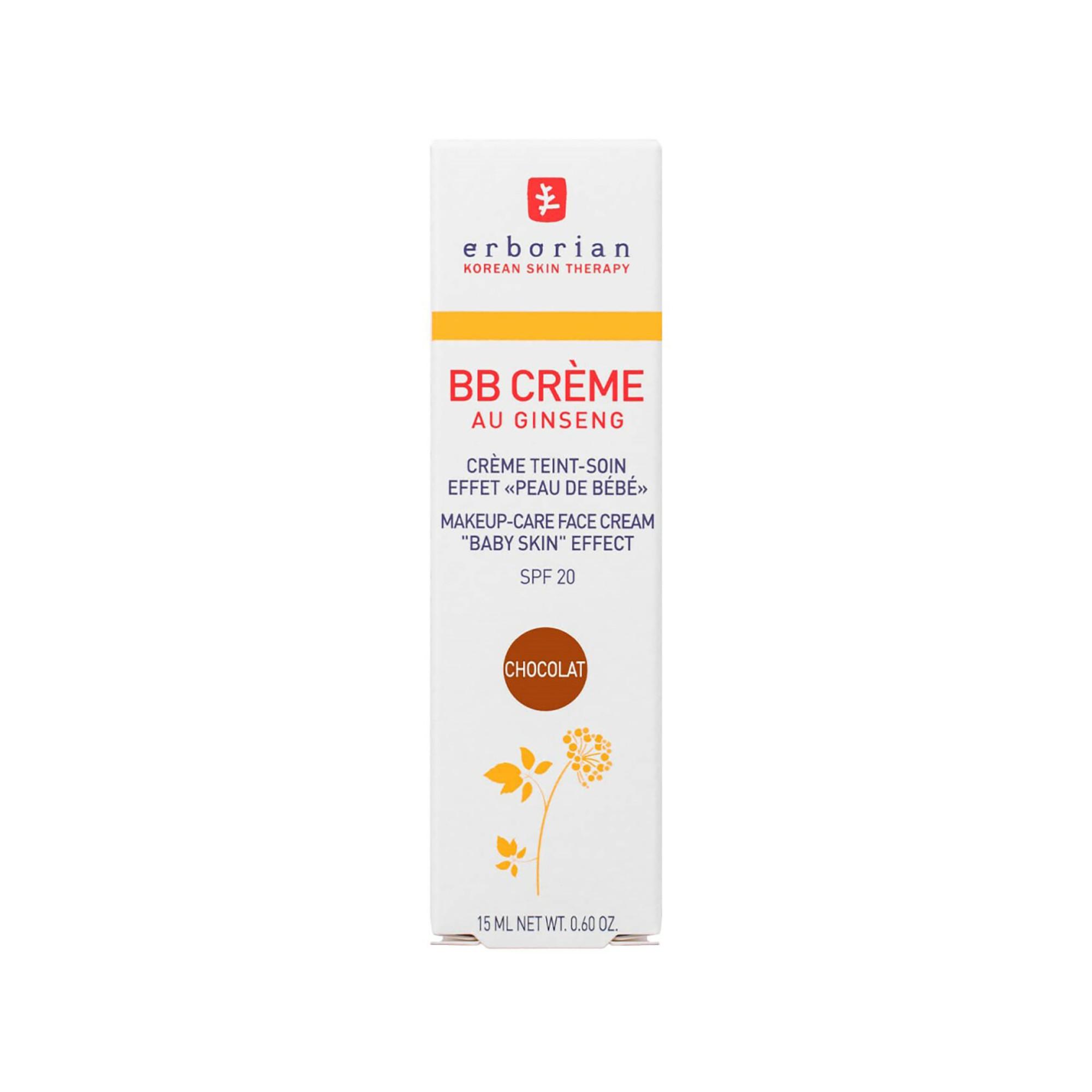 erborian Erborian BB Creme Nude BB Creme au Ginseng 