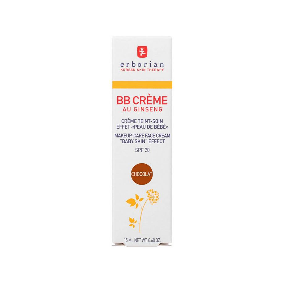 erborian Erborian BB Creme Nude BB Creme au Ginseng 