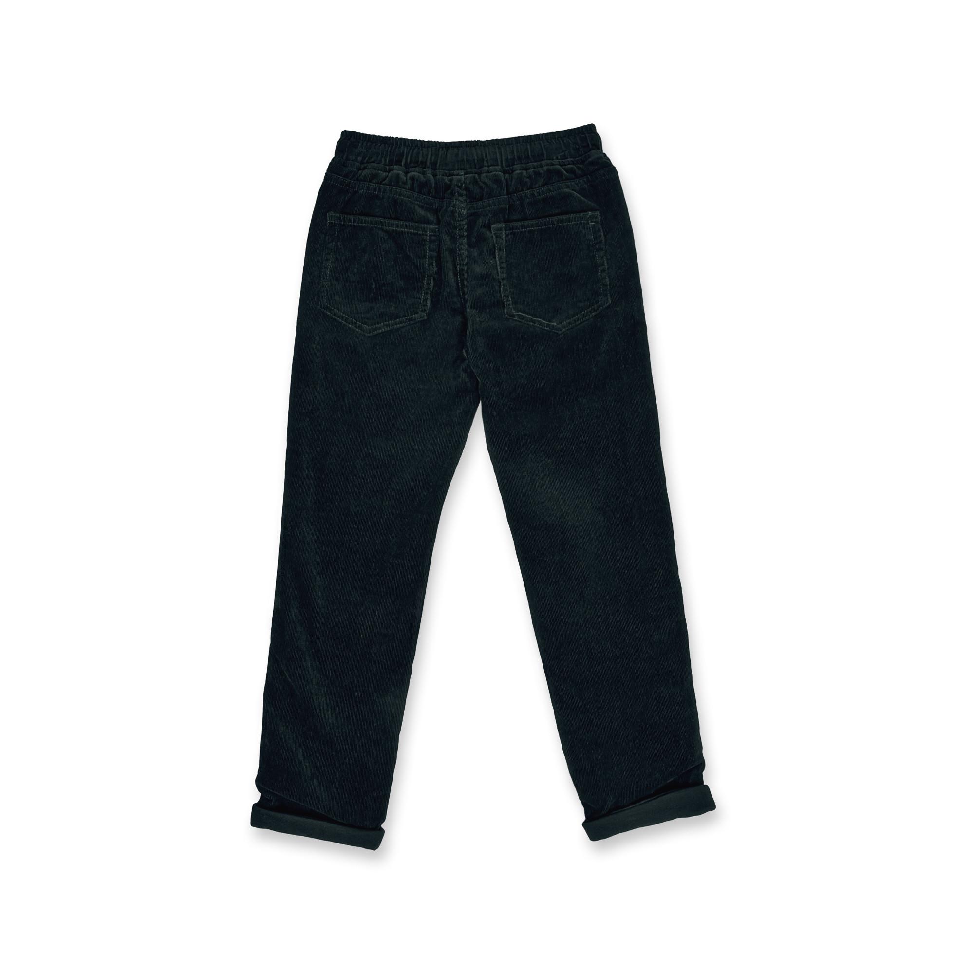 Manor Kids  Pantaloni in velluto a coste, regular fit 