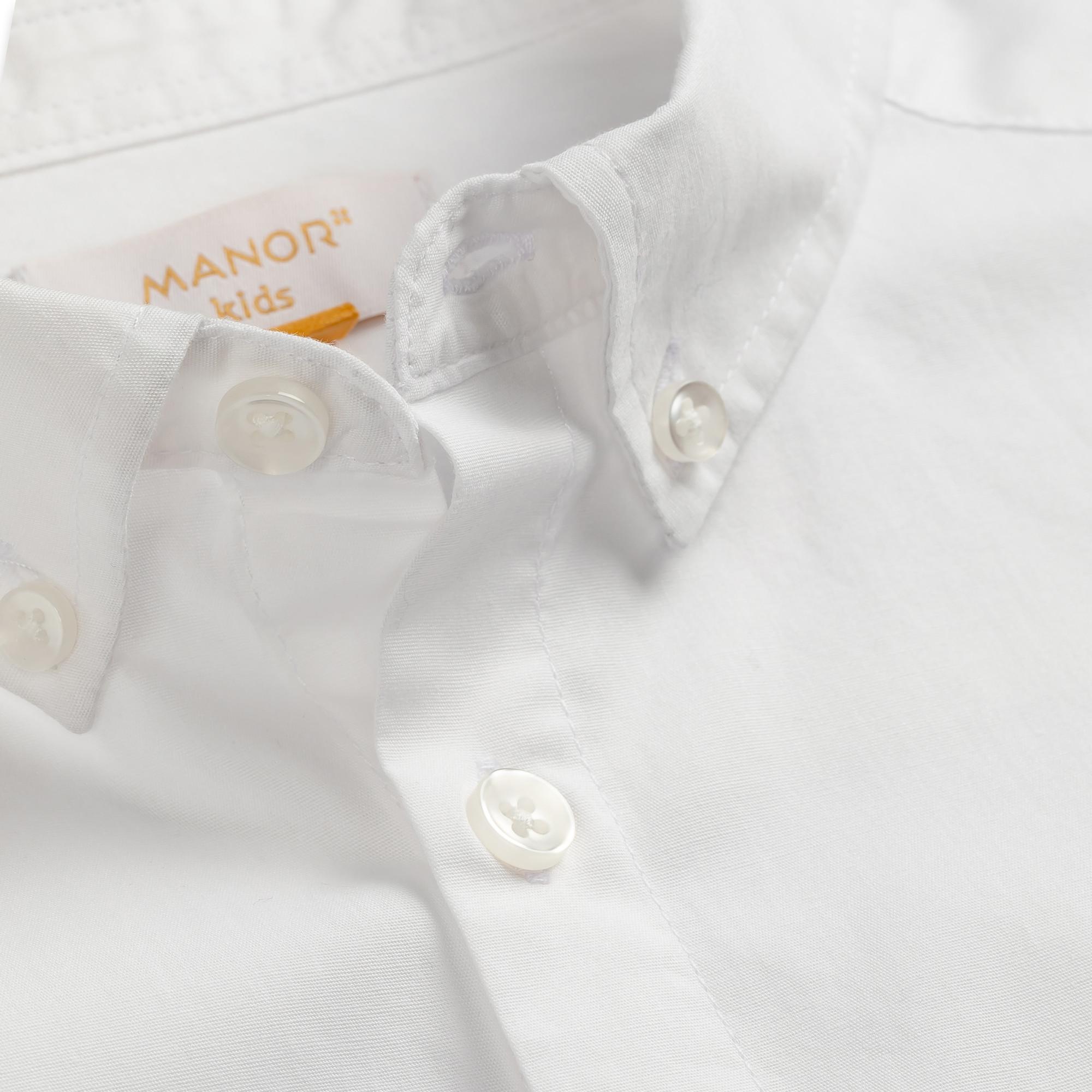 Manor Kids  Camicia a maniche lunghe 