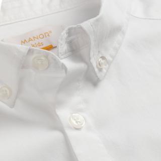 Manor Kids  Camicia a maniche lunghe 