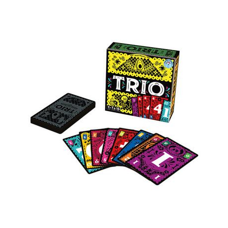 Cocktail Games  Trio, Francese 