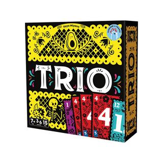 Cocktail Games  Trio, Francese 