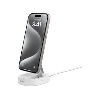 belkin Boost Charge Pro Convertible Wireless Stand with Qi2 Adaptateur secteur USB 