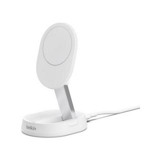 belkin Boost Charge Pro Convertible Wireless Stand with Qi2 Adattatore USB 