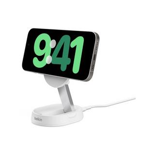 belkin Boost Charge Pro Convertible Wireless Stand with Qi2 Adattatore USB 