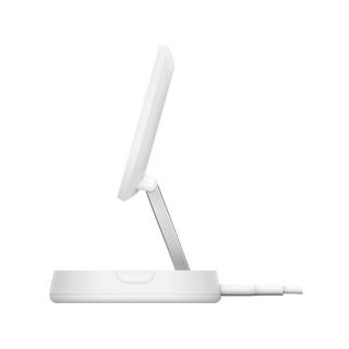 belkin Boost Charge Pro Convertible Wireless Stand with Qi2 Adattatore USB 