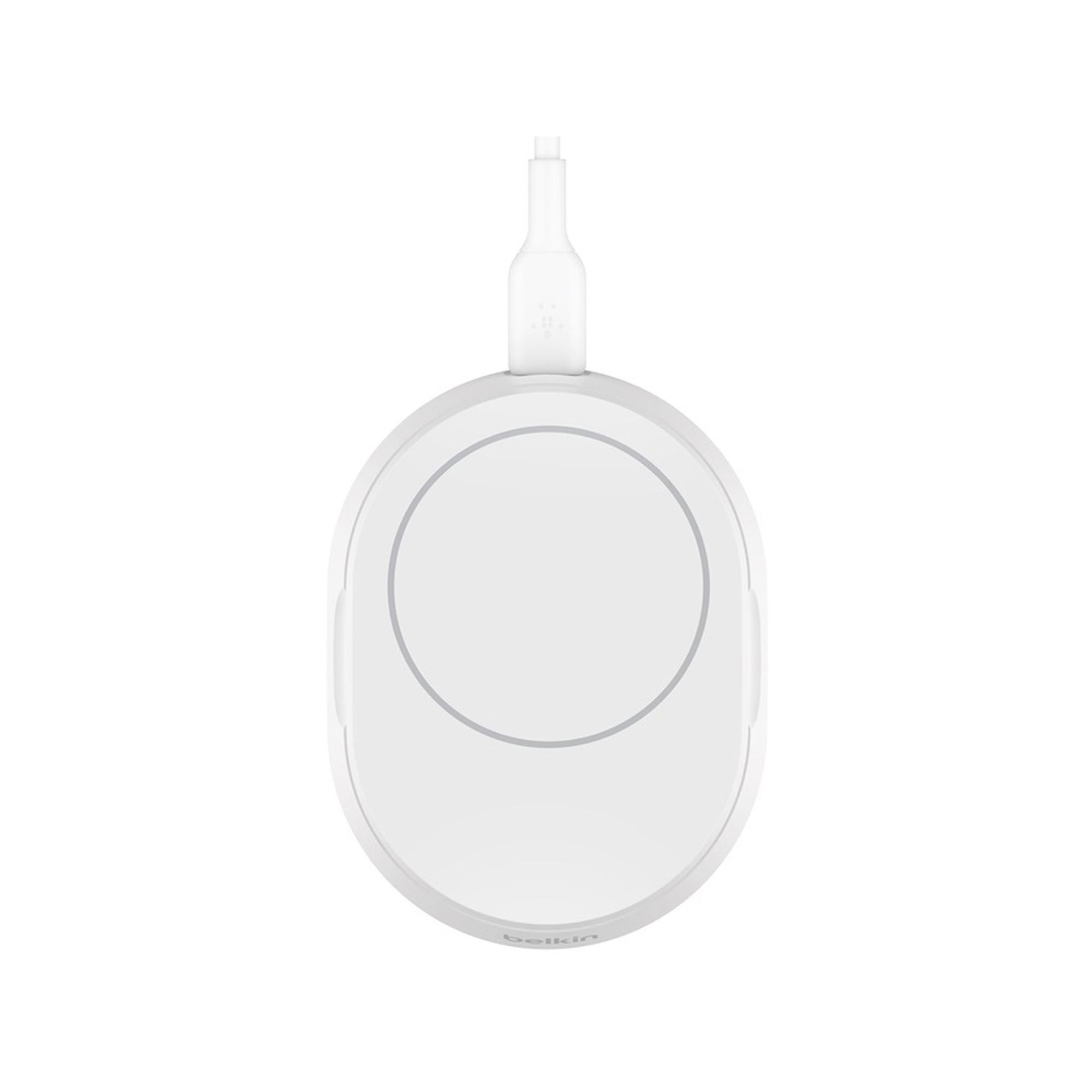 belkin Boost Charge Pro Convertible Wireless Stand with Qi2 Adattatore USB 