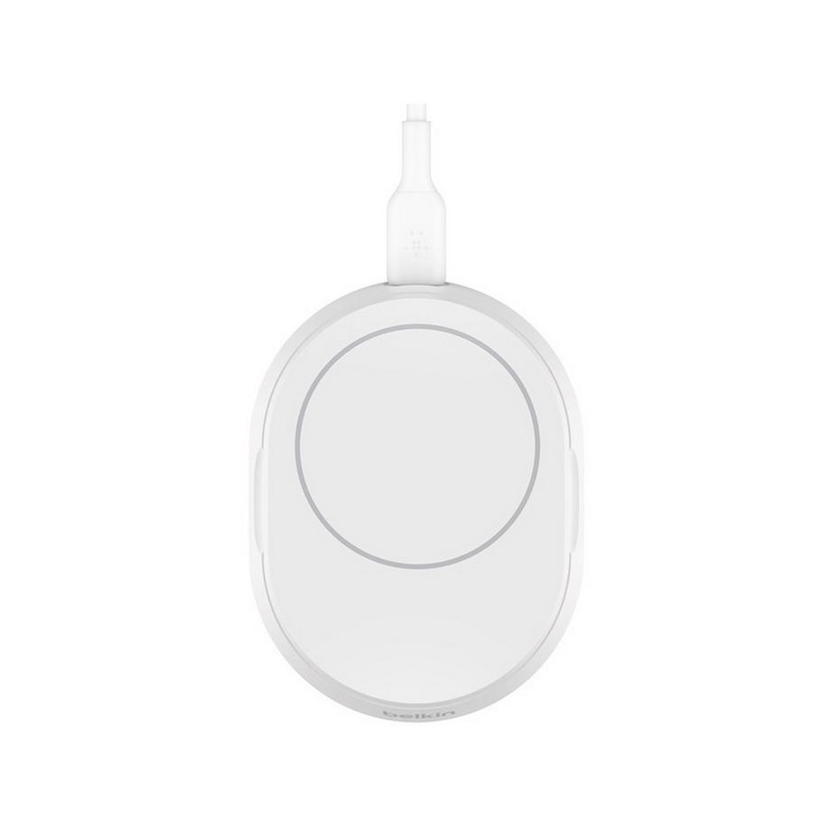 belkin Boost Charge Pro Convertible Wireless Stand with Qi2 Stromadapter USB 