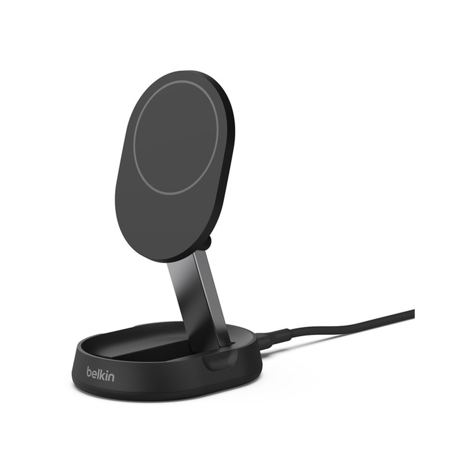 belkin Boost Charge Pro Convertible Wireless Stand with Qi2 Stromadapter USB 