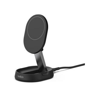 belkin Boost Charge Pro Convertible Wireless Stand with Qi2 Adaptateur secteur USB 
