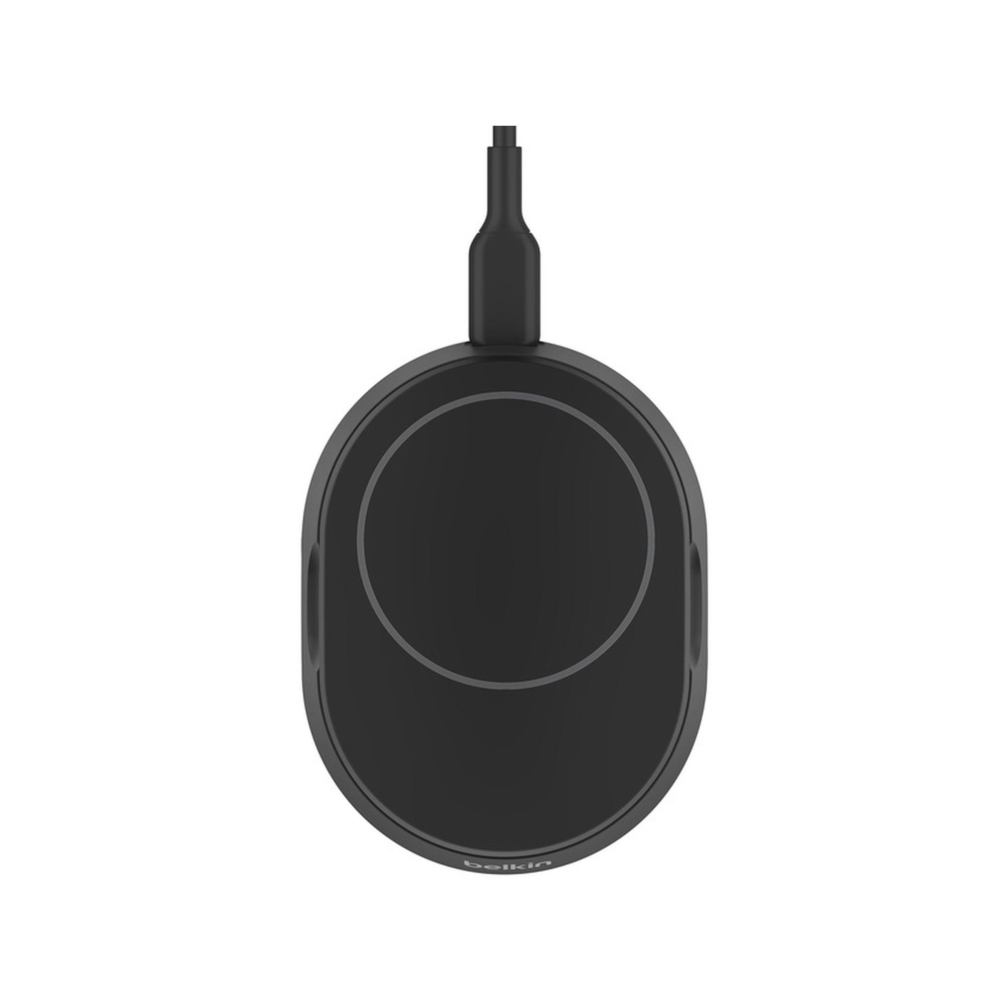 belkin Boost Charge Pro Convertible Wireless Stand with Qi2 Adaptateur secteur USB 