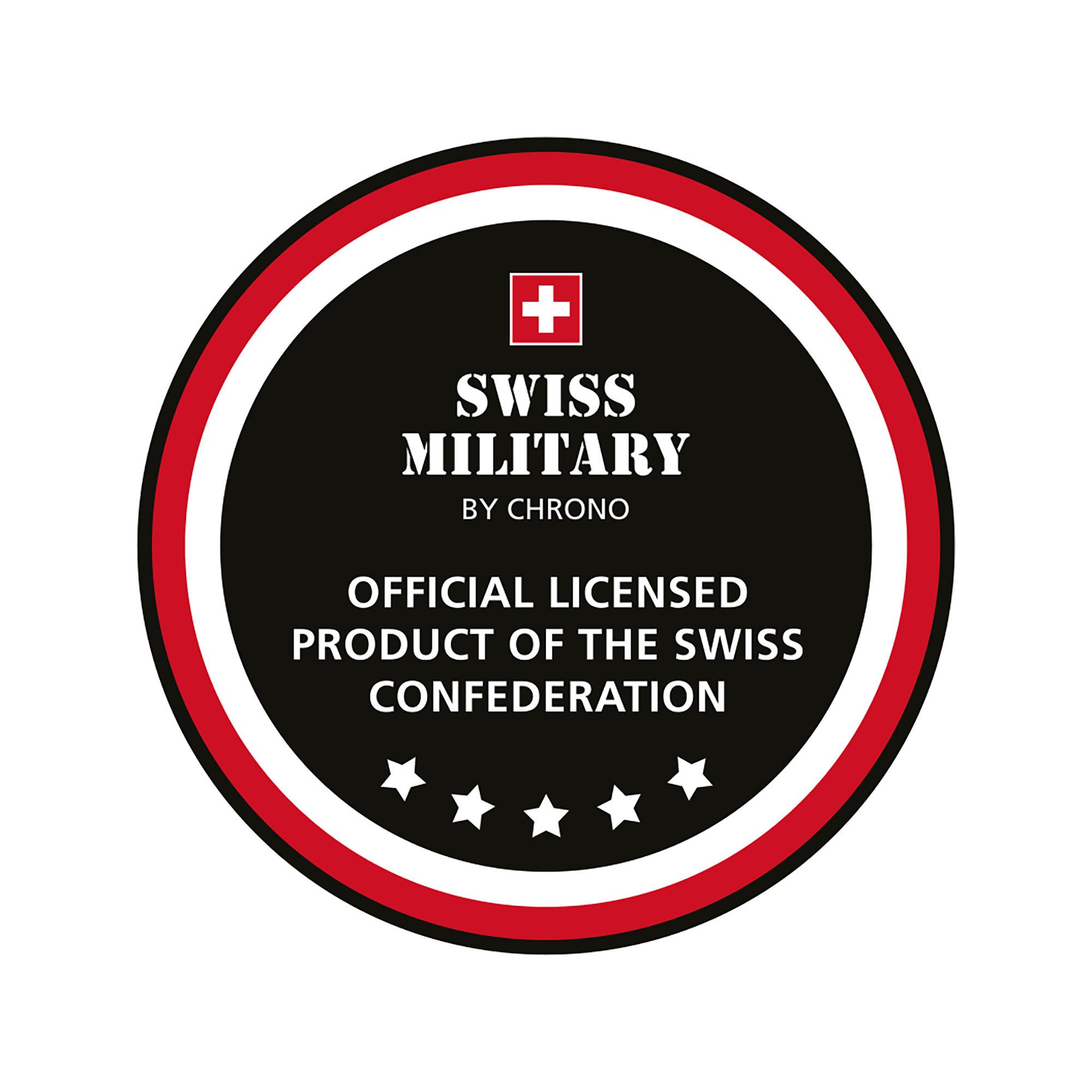 SWISS MILITARY  Horloge analogique 