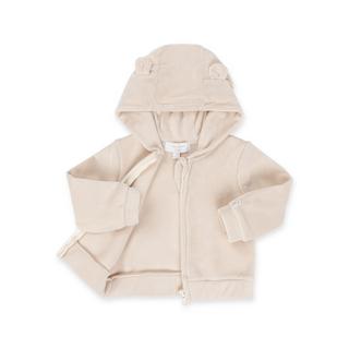 Manor Baby  Hoodie, avec fermeture éclair 