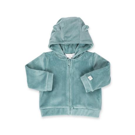 Manor Baby  Hoodie, avec fermeture éclair 